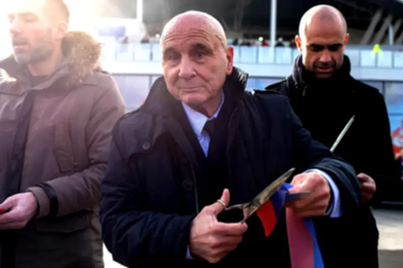 Décès de Fleury Di Nallo, légende de l'OL et meilleur buteur du club