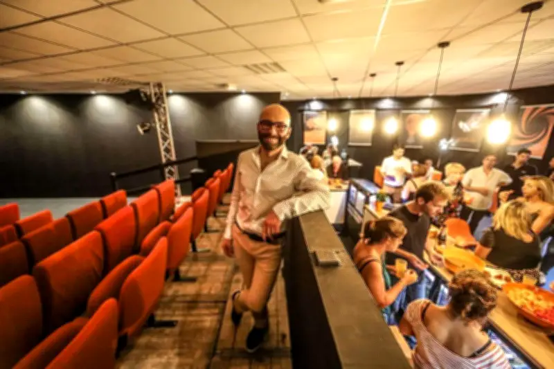 Décès de Frédéric Fuertes, figure du théâtre palois, à 50 ans