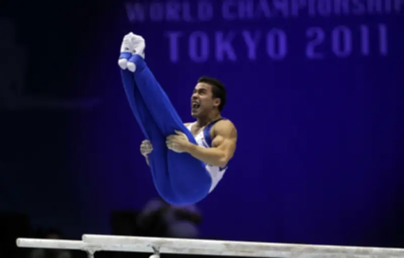 Décès de Gaël Da Silva, ancien gymnaste de l'équipe de France