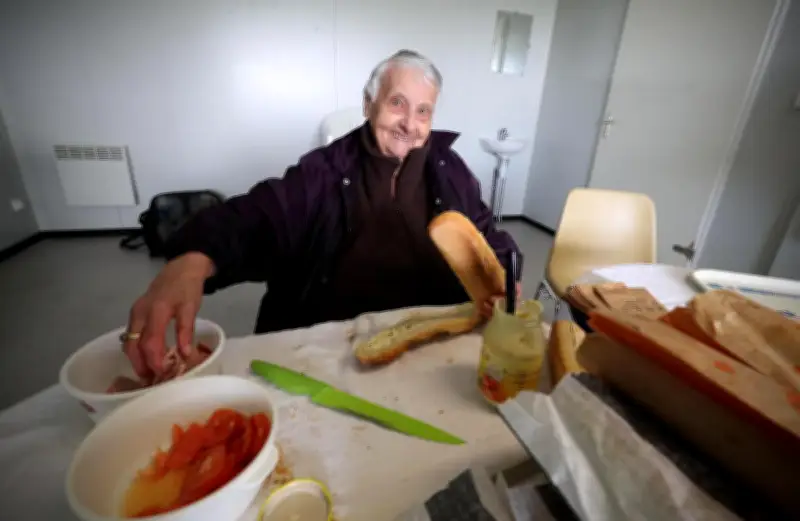 Décès de Gisèle Garnier, fondatrice du FC Étoile Maritime à 94 ans