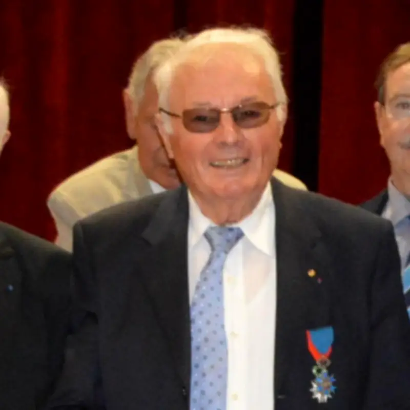 Décès de Jean-François Bernard, ancien ingénieur d'EDF et président du Rotary