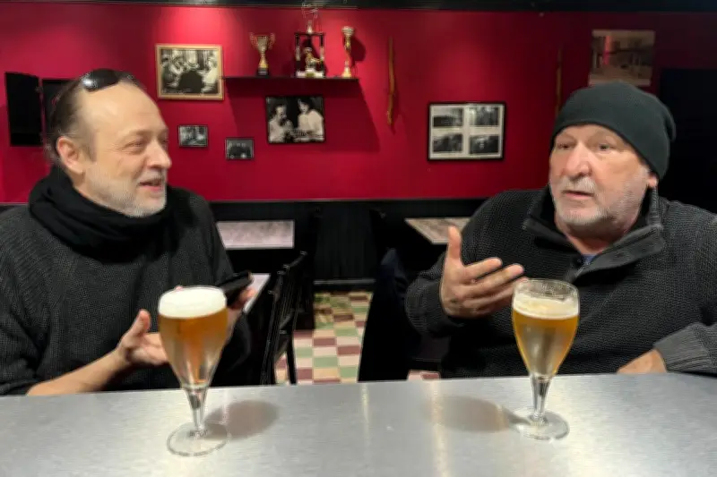 Décès de Jean-Marc Ravera, figure d'Espigoule : hommage de Christian Philibert