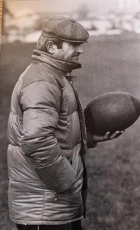 Décès de Max Geze, membre fondateur du Rugby Club de Puilboreau à 91 ans