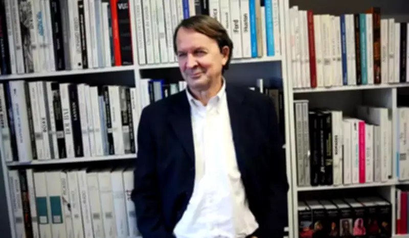 Décès d'Hervé de La Martinière, éditeur de «La Terre vue du ciel»