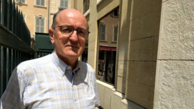 Décès du procureur adjoint Stanislas Vallat, magistrat nîmois