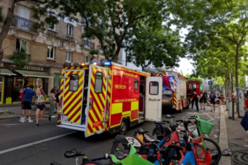 Décès d'une coureuse de 28 ans par hyperthermie lors d'une compétition indoor à Chassieu