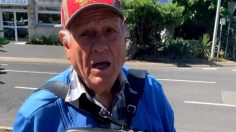 De contrebandier à musicien : l’incroyable vie de Martin, l’accordéoniste d’Agde