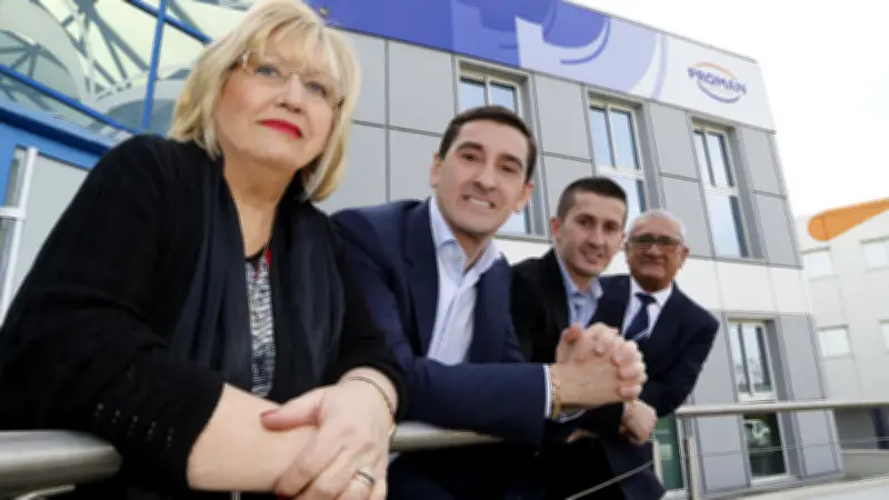 De Manosque au monde : la success-story de Proman dans l'intérim