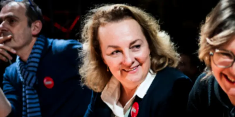 Denis Olivennes propose Sonia Delesalle-Stolper à la direction de la rédaction de Libération