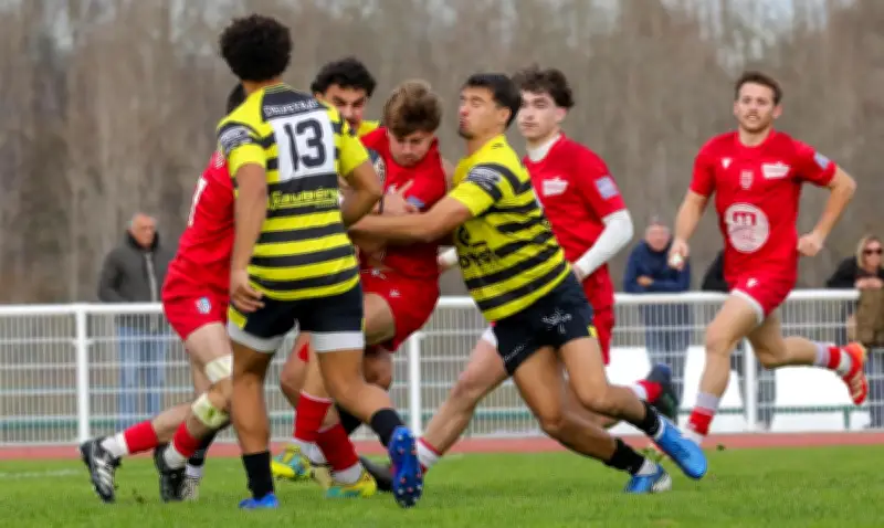 Derby des voisins : Montois et Dacquois en quête du meilleur classement
