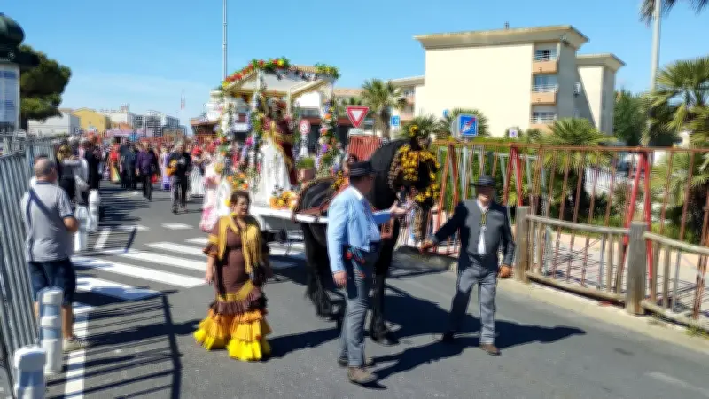 Dernier jour de la Feria de la mer à Palavas-les-Flots : traditions et affluence