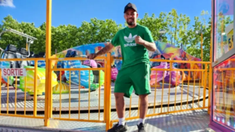 Dernier week-end de la Saint-Fulcran à Lodève : manèges et sensations fortes