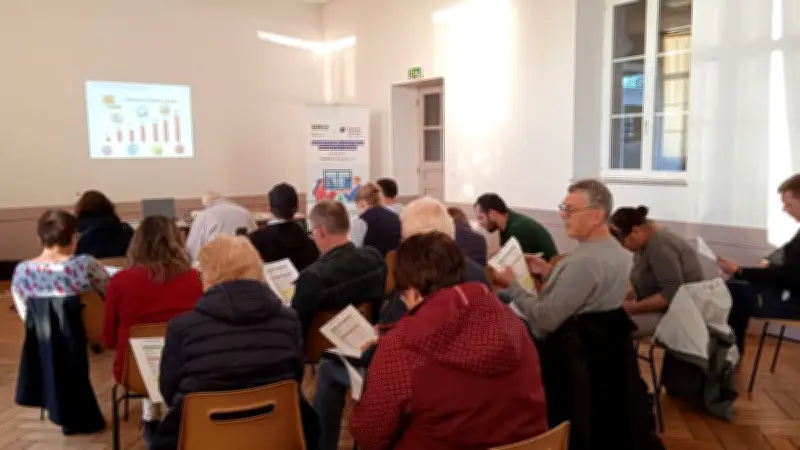 Des ateliers pour seniors à Luigny pour adapter leur quotidien