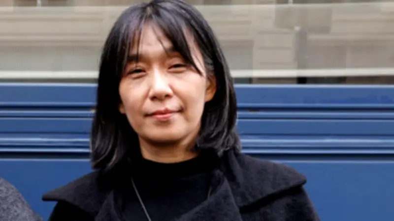 Des auteurs étrangers, dont Han Kang, rompent avec Grasset