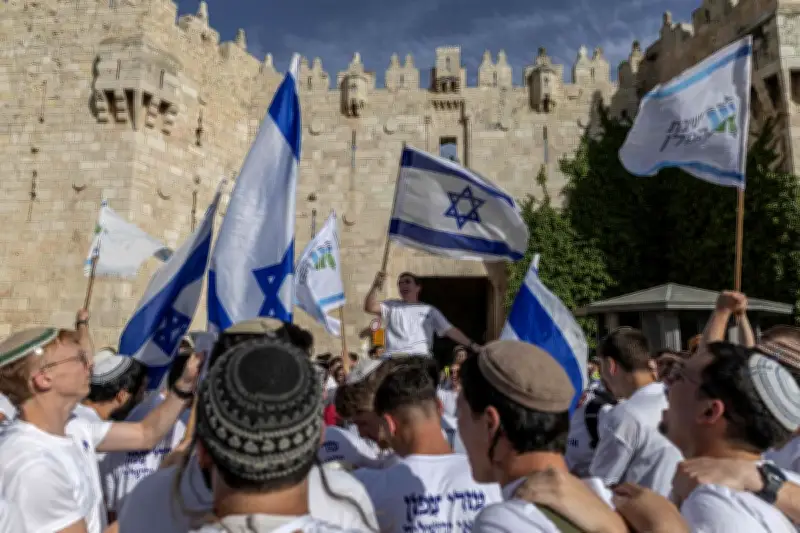 Des colons israéliens rêvent d'étendre la frontière jusqu'au Litani