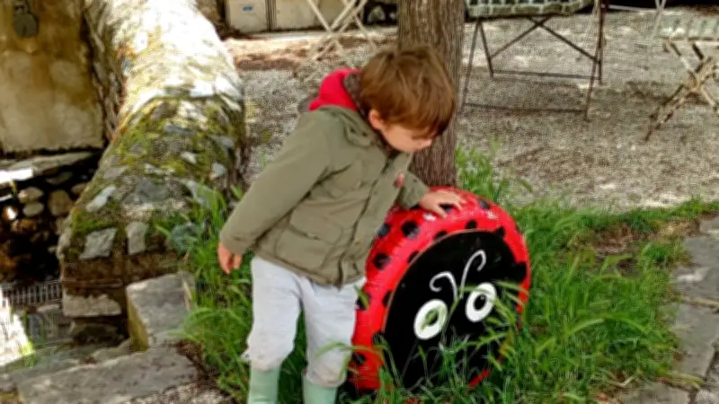 Des créations insolites animent les rues de Valleraugue
