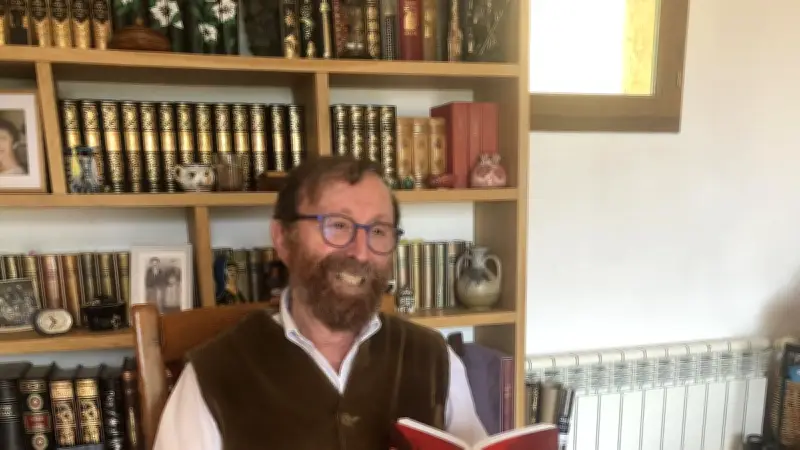 Des Cévennes à l'écriture : Jacques Gonzales puise dans ses souvenirs