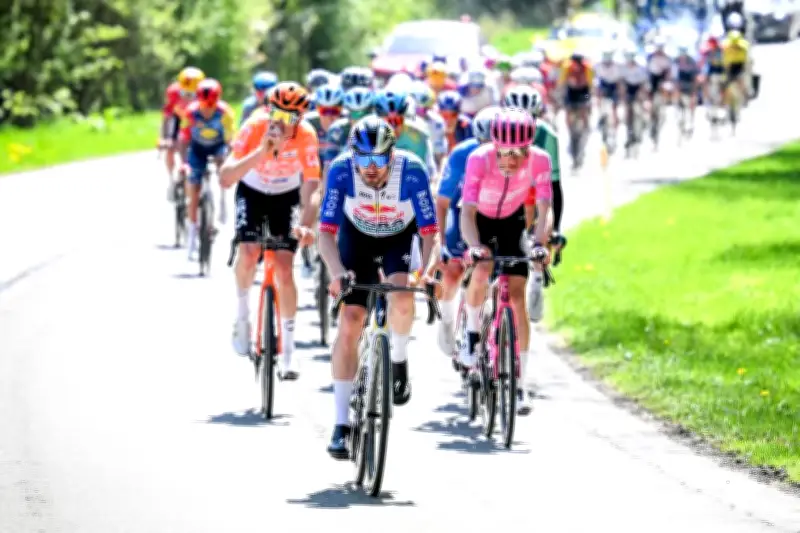 Des cyclistes malades après une course en Belgique : des bouses de vaches en cause