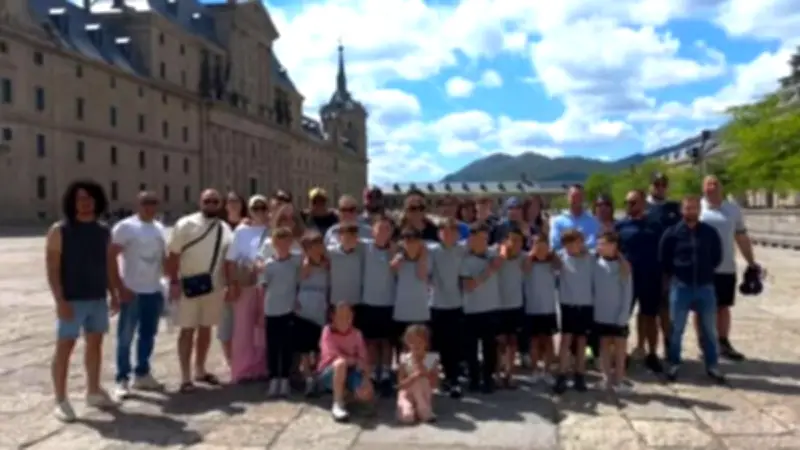 Des jeunes de l'ASR à Madrid : un voyage formateur