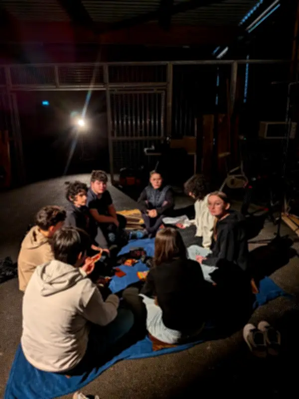 Des jeunes de Montendre réalisent un court-métrage pour FestiPrev