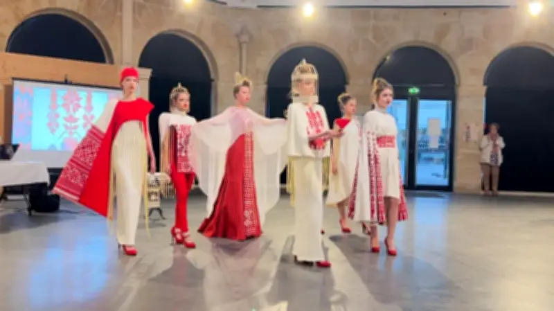 Des jeunes ukrainiens accueillis à Bordeaux pour une semaine de répit et de culture