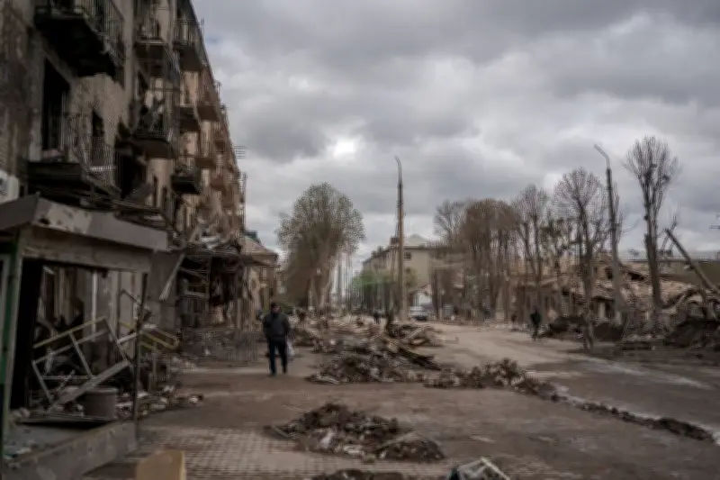 Des Péruviens envoyés combattre en Ukraine contre leur gré
