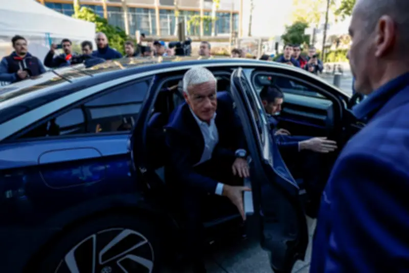 Des surprises dans la liste de Deschamps pour le Mondial 2026