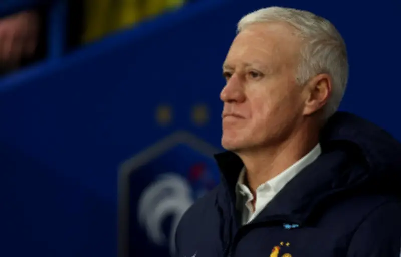Deschamps dévoile la liste des 26 Bleus pour le Mondial 2026