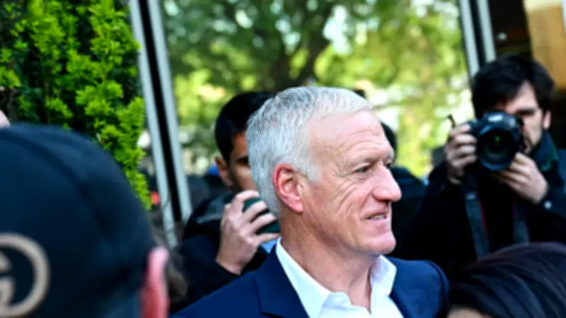 Deschamps justifie ses surprises Risser et Lacroix, ému pour Camavinga