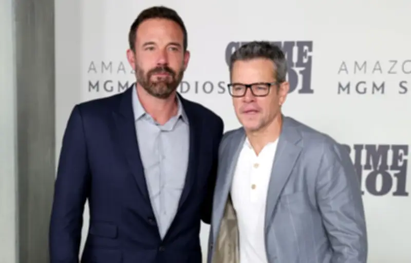 Deux adjoints au shérif de Miami-Dade attaquent Ben Affleck et Matt Damon pour diffamation