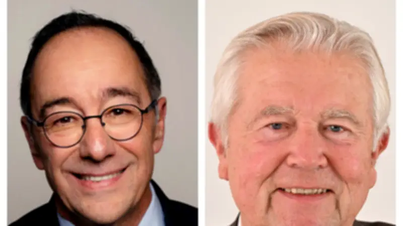 Deux candidats Horizons pour un siège de sénateur dans l'Hérault