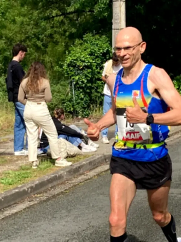 Deux Charentais-Maritime médaillés aux championnats de France de marathon