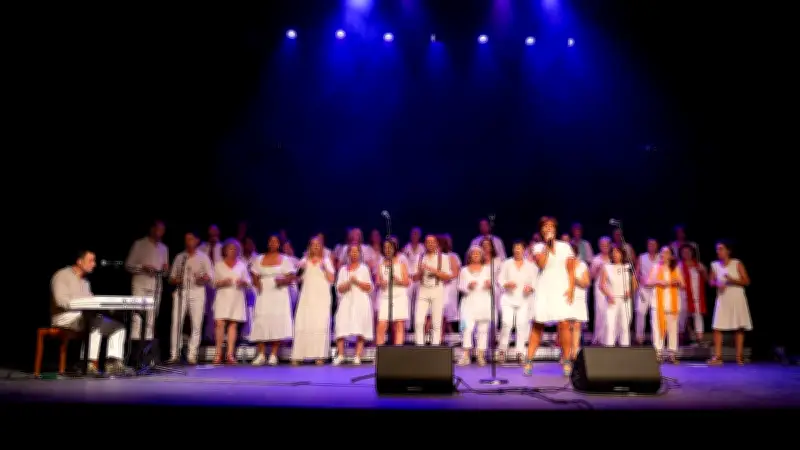Deux chorales gospel au Chai du Terral pour un concert exceptionnel
