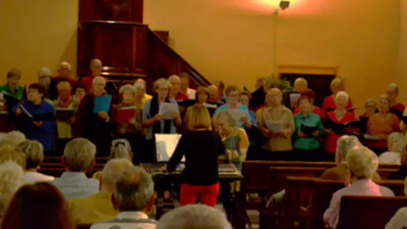 Deux chorales unies pour un concert émouvant au Cailar
