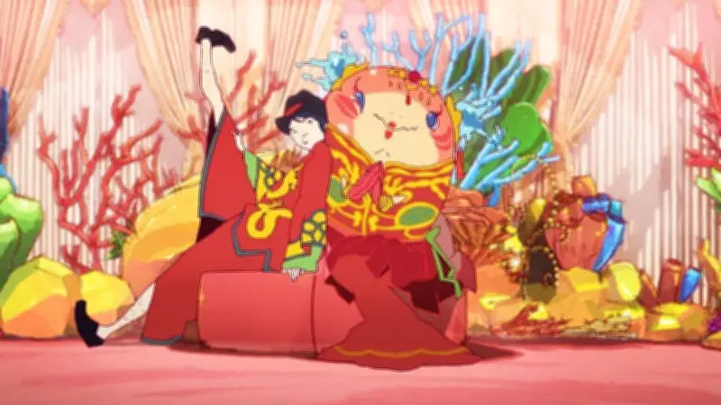 Deux films d'animation japonais déjantés sortent en salle : Junk world et ChaO