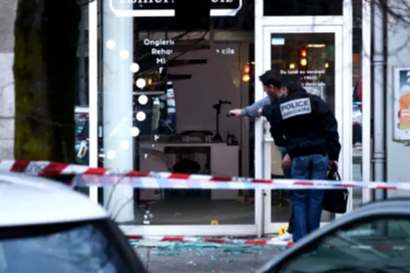 Deux morts et trois blessés par balles à Nantes et Grenoble