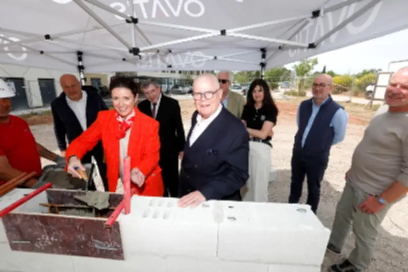 Deux nouveaux immeubles de bureaux au Technopôle de la Mer à Ollioules