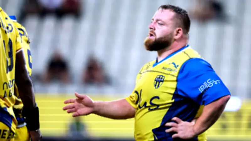 Deux piliers de Pro D2 suspendus 12 matchs pour bagarre après Nevers-Béziers