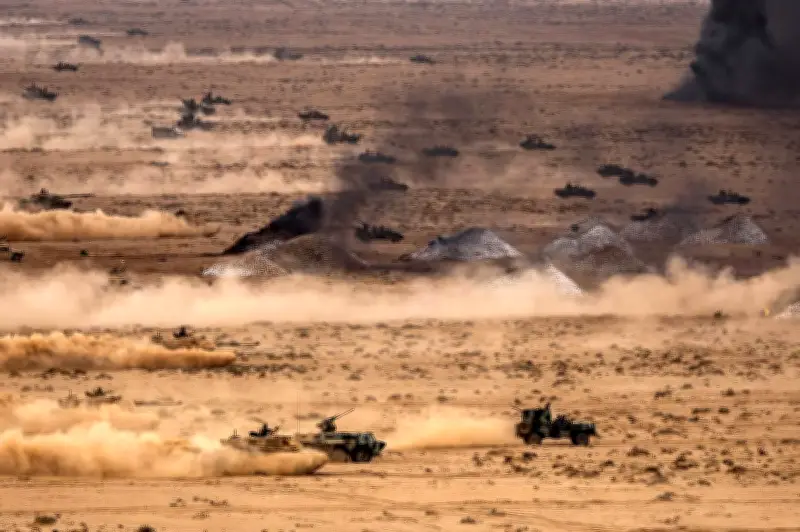 Deux soldats américains portés disparus au Maroc lors d'un exercice