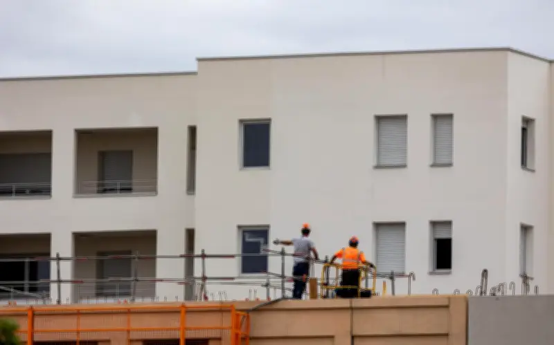 Défaillances d'entreprises en hausse de 6,4% au premier trimestre 2026