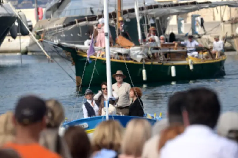 Défilé des pointus à Cannes : un message d'espoir pour le monde