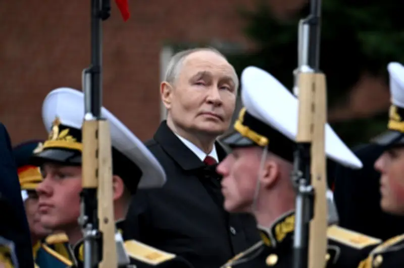 Défilé du 9 mai à Moscou : une parade sobre face aux drones ukrainiens