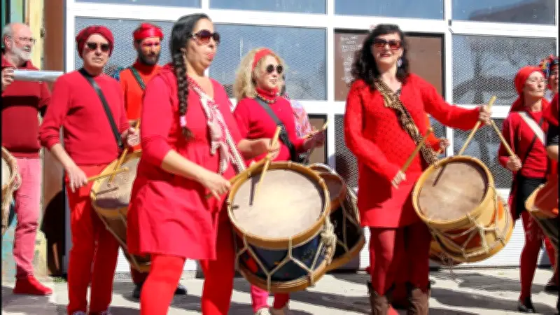 Dia de Tambor : Lodève vibre aux rythmes afro-brésiliens du 8 au 10 mai