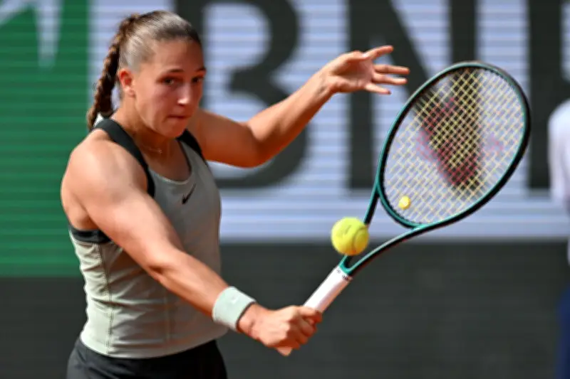 Diane Parry : portrait de la Française qualifiée en 8e à Roland-Garros