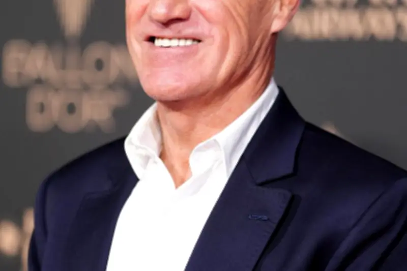 Didier Deschamps à Drap pour inaugurer le stade Jean-Anderloni