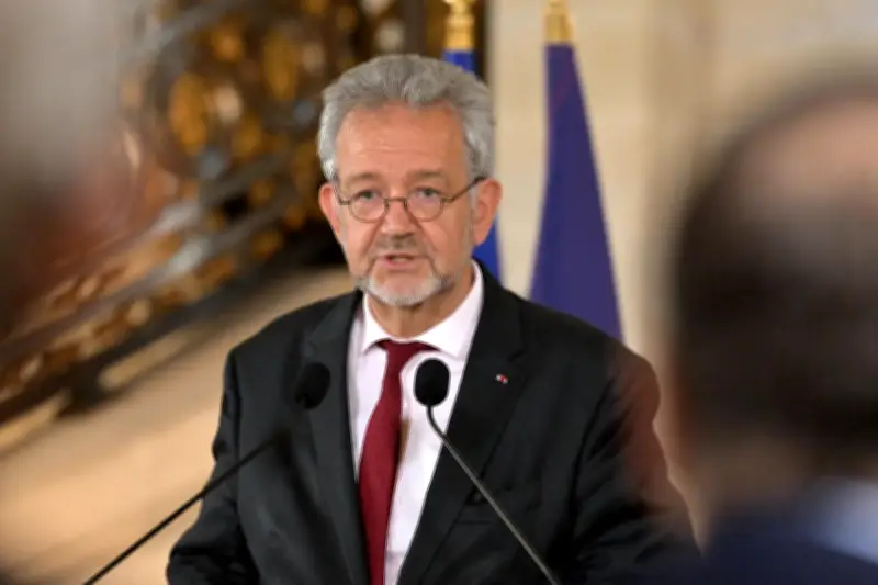 Didier Tabuteau : « Notre organisation politique est solide » avant son départ