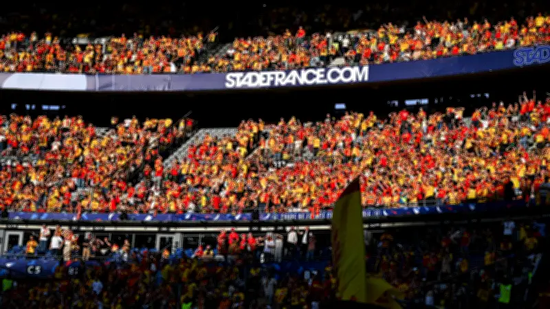 DIRECT. Lens-Nice : suivez la finale de Coupe de France sous tension