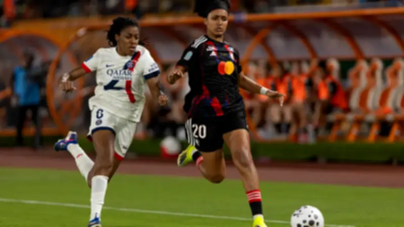 DIRECT. PSG-Lyon : les Parisiennes visent un premier titre, suivez la finale