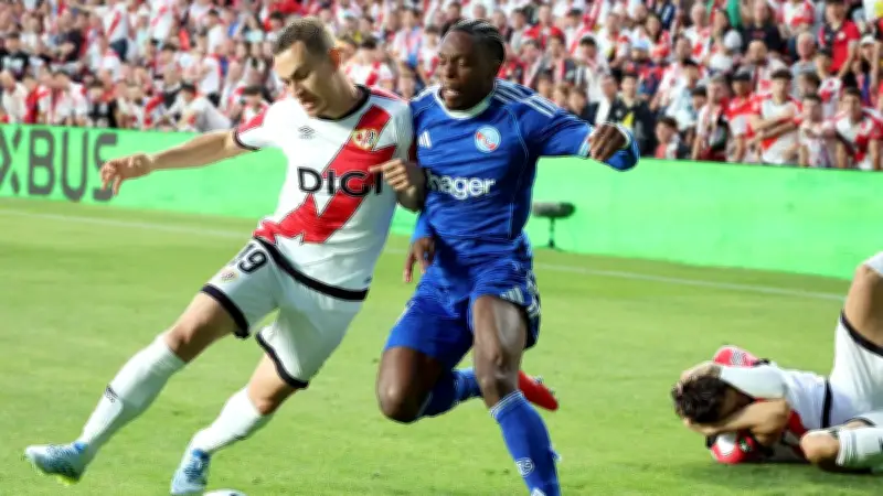 DIRECT. Strasbourg-Rayo Vallecano : suivez la demi-finale retour en Ligue Conférence