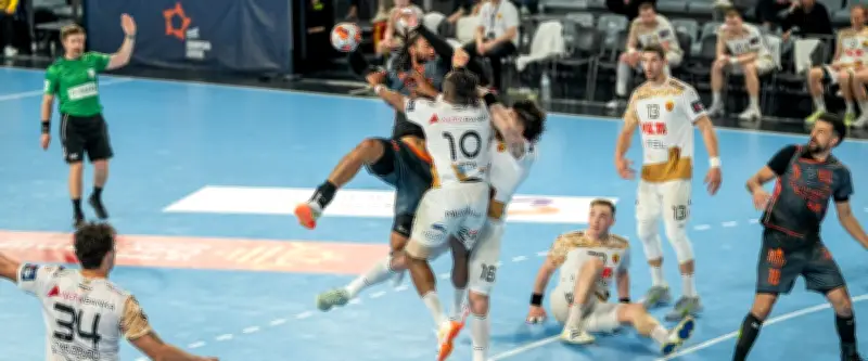 Direct Vardar Skopje-MHB : Montpellier doit finir le travail pour le Final 4